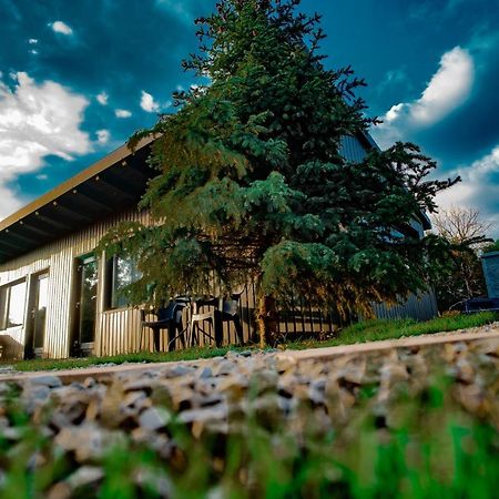 Casa Kaf Sebesel Exterior foto