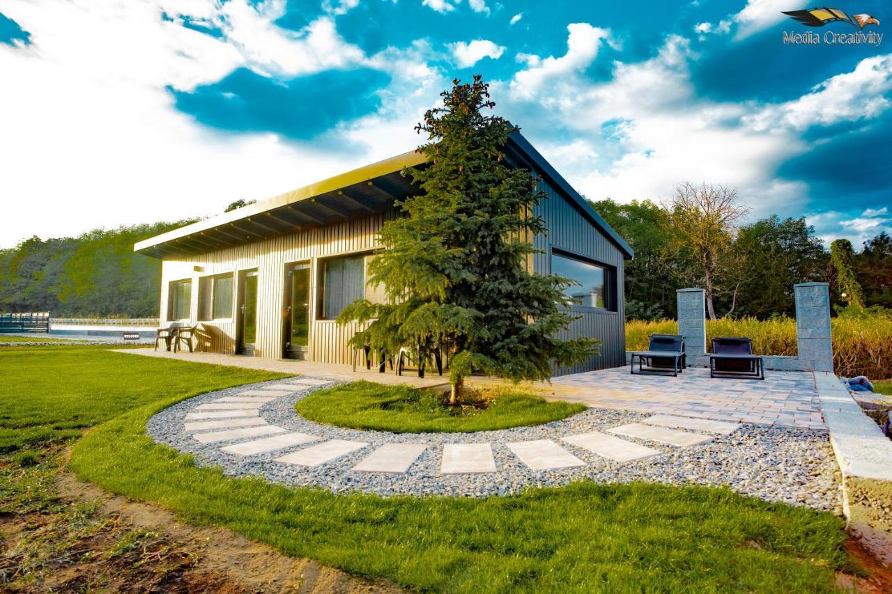 Casa Kaf Sebesel Exterior foto